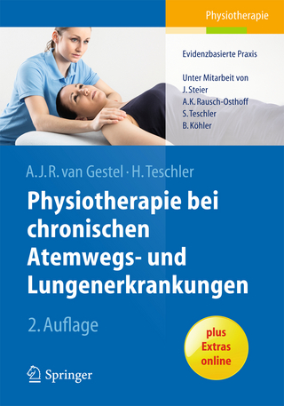 Physiotherapie bei chronischen Atemwegs- und Lungenerkrankungen
