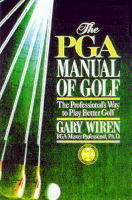 The Pga Manual Of Golf