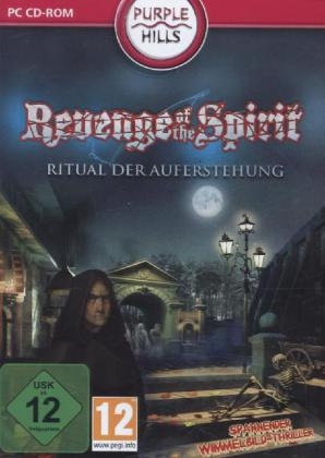 Revenge of the Spirit Ritual der Auferstehung, 1 DVD-ROM
