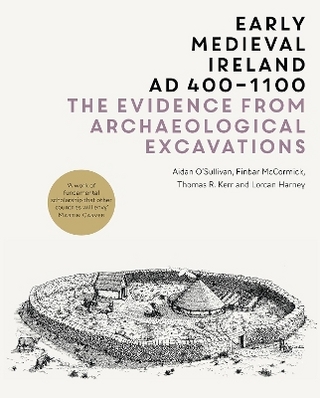 Early Medieval Ireland, AD 400-1100