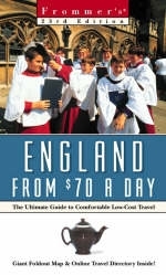 Frommer's England from $70 a Day -  Porter