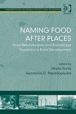 Naming Food After Places