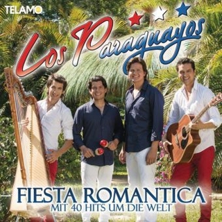 Fiesta Romantica - Mit 40 Hits um die Welt, 2 Audio-CDs