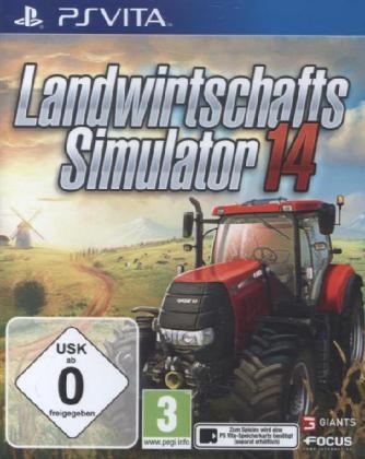 Landwirtschafts-Simulator 2014, PSV-Spiel