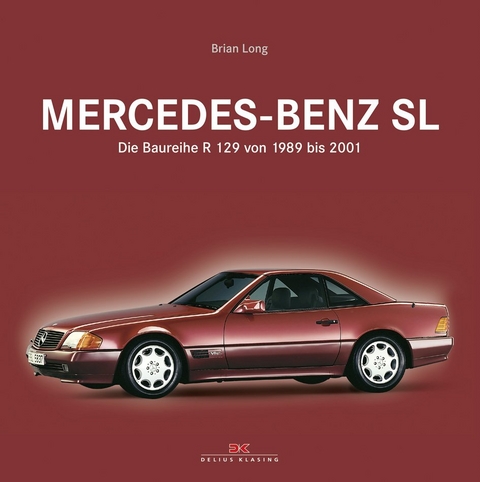 Mercedes-Benz SL - Brian Long
