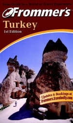 Frommer's Turkey, 1st Edition