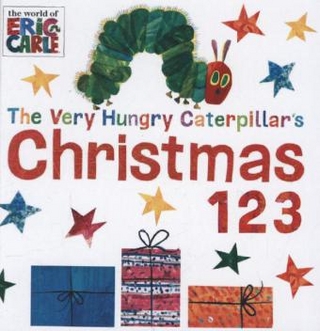 Very Hungry Caterpillar's Christmas 123