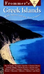 Frommer's Greek Islands