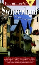 Complete: Switzerland, 8th Ed