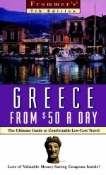 $-a-day: Greece From $50 A Day, 7th Ed