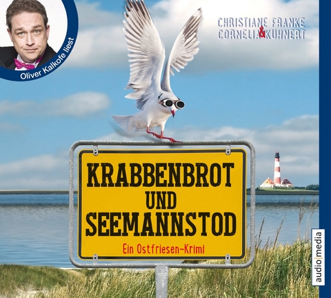 Krabbenbrot und Seemannstod - Christiane Franke, Cornelia Kuhnert