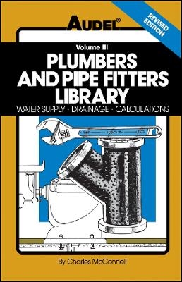 Plumbers and Pipe Fitters Library, Volume 3