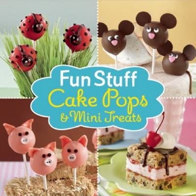 Fun Stuff Cake Pops - 