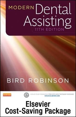 Dental Assisting Online for Modern Dental Assisting (Access Code, Textbook, and Boyd: Dental Instruments 5e Package)