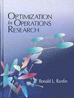 Optimization in Operations Research - Ronald Rardin