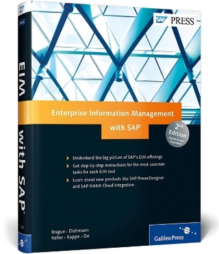 Enterprise Information Management with SAP
