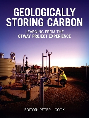 Geologically Storing Carbon - 