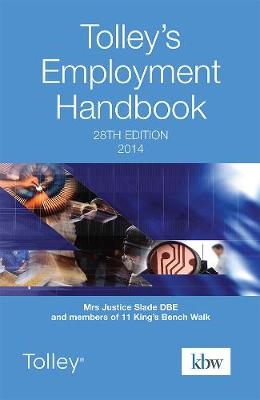 Tolley's Employment Handbook