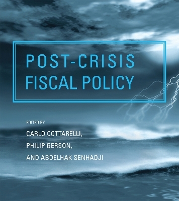 Post-crisis Fiscal Policy - 