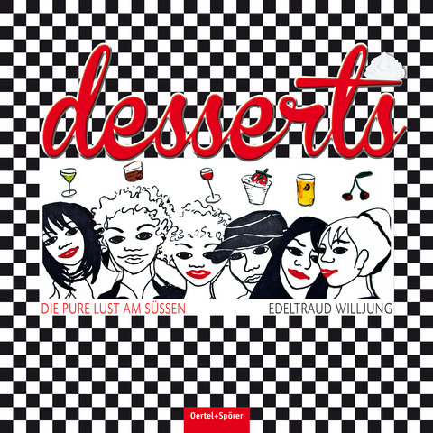 Desserts - Edeltraud Willjung