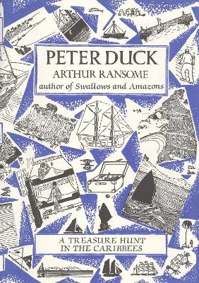 Peter Duck - Arthur Ransome