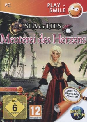 Sea of Lies: Meuterei des Herzens, DVD-ROM