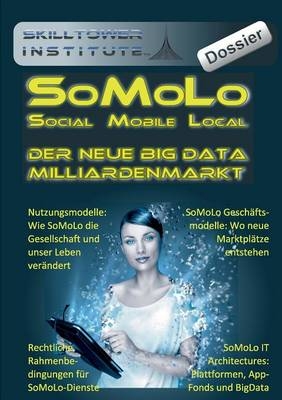 SoMoLo - J&ouml;rg Osarek, Ossi Urchs, Bernhard Steimel, J&ouml;rg-Alexander Paul, Alexander Scholz, Chuck Ian Gordon