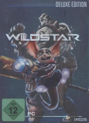 WildStar, DVD-ROM