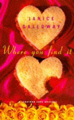 Where You Find it - Janice Galloway