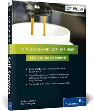 Self-Services With SAP ERP HCM
