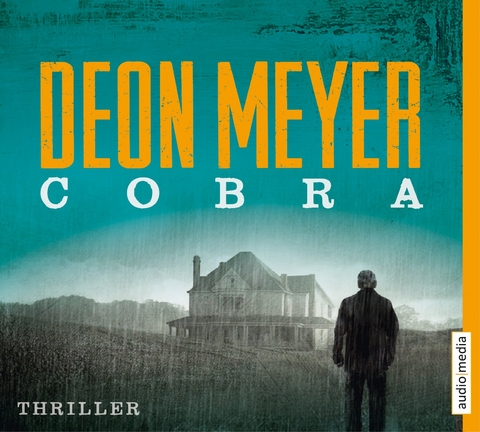 Cobra - Deon Meyer