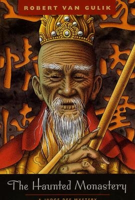 The Haunted Monastery - Robert van Gulik