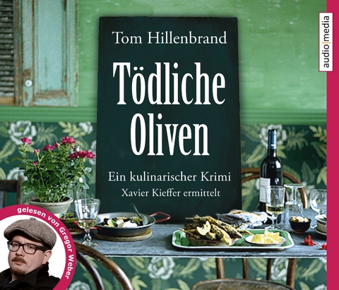 T&ouml;dliche Oliven - Tom Hillenbrand