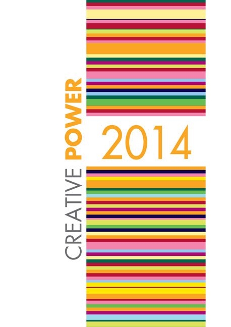 Creative Power 2014 - 