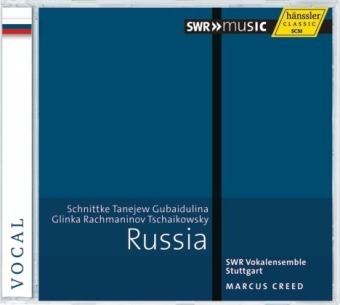 Russia, 1 Audio-CD - Michail Glinka