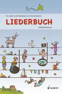 Liederbuch Grundschule