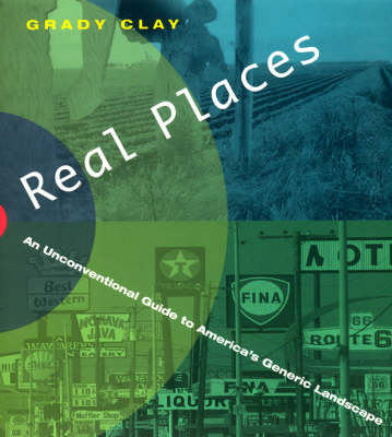 Real Places - Grady Clay