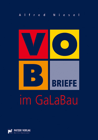 VOB-Briefe im GaLaBau