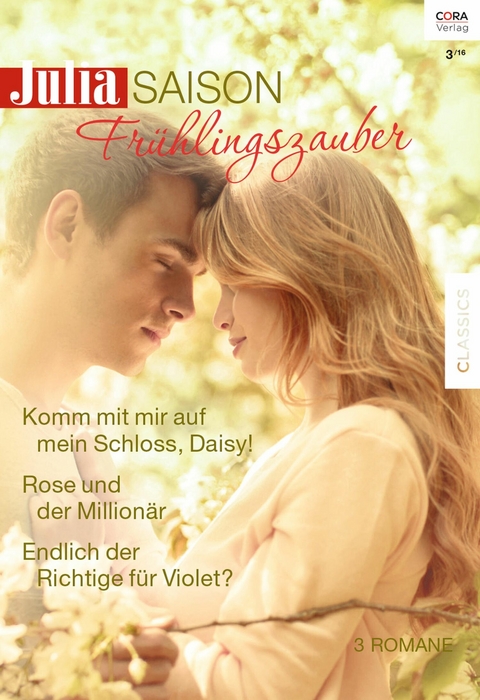 Julia Saison Band 31 - Sophie Pembroke, Jessica Gilmore, Scarlet Wilson