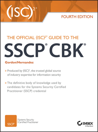 Official (ISC)2 Guide to the SSCP CBK