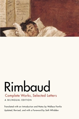 Rimbaud - Jean Nicholas Arthur Rimbaud