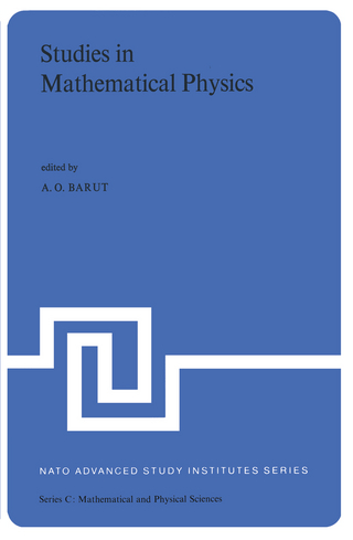 Studies in Mathematical Physics