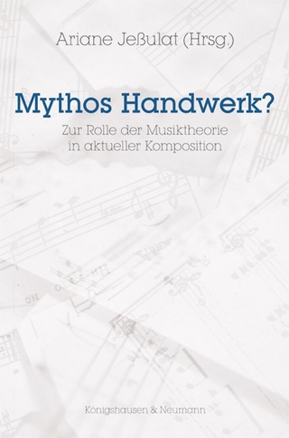 Mythos Handwerk?