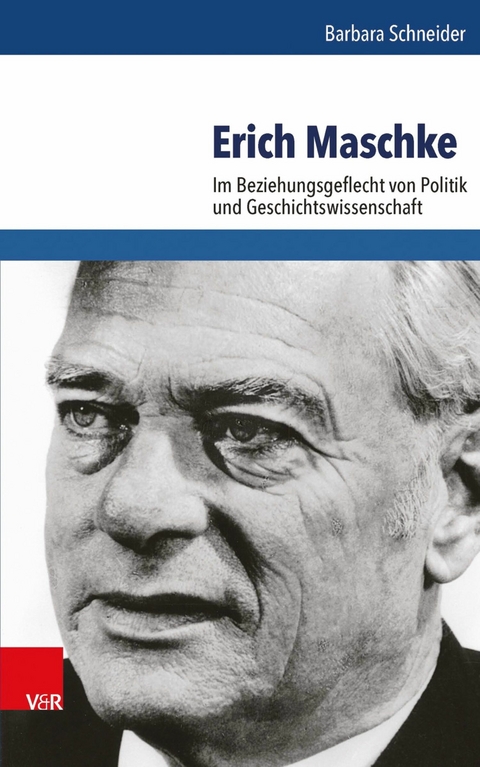 Erich Maschke -  Barbara Schneider
