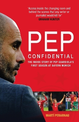 Pep Confidential - Mart&iacute; Perarnau