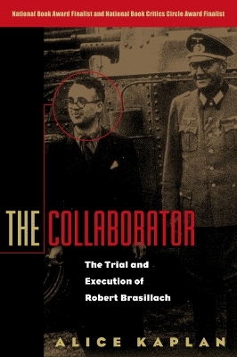 The Collaborator - Alice Kaplan