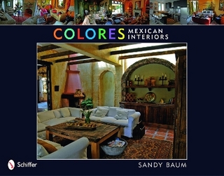 Colores: Mexican Interiors