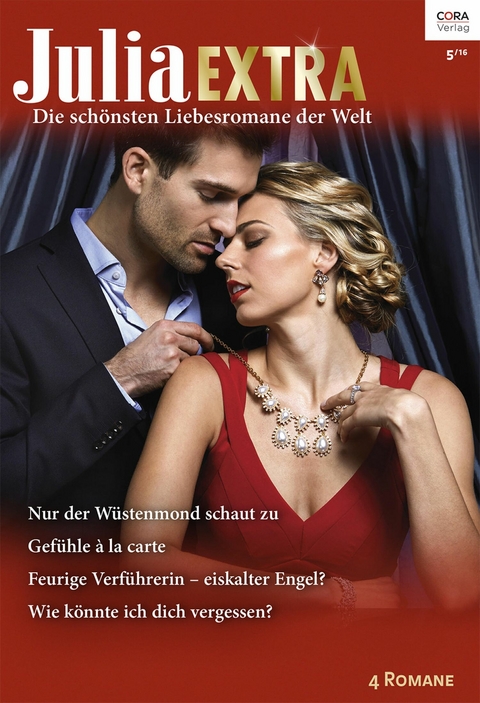 Julia Extra Band 415 - Cara Colter, Kate Hewitt, Jennifer Faye, Maya Blake