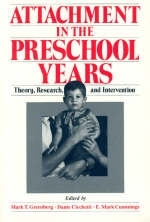 Attachment in the Preschool Years - 