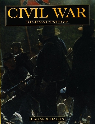 Civil War Re-enactment - David and Joan Hagan